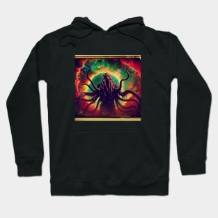 The Cosmic Horror Alien Hoodie